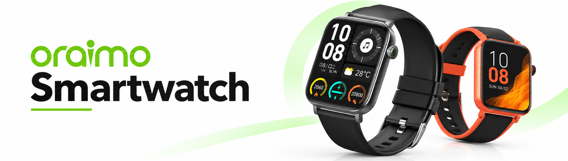 Oraimo Smart Watch